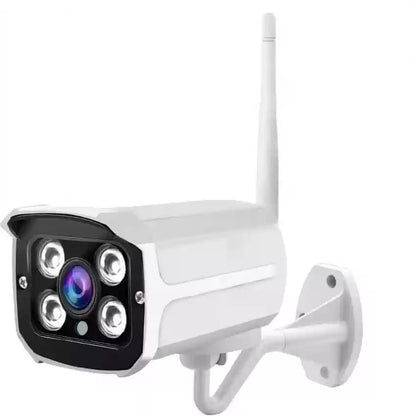 P2PWifi Camera Bullet Outdoor IP Camera With SD Card Slot Max 128GB iCsee