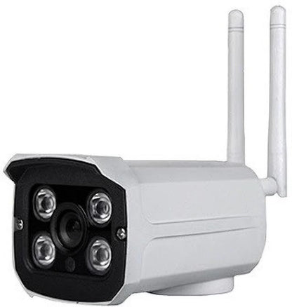 P2PWifi Camera Bullet Outdoor IP Camera With SD Card Slot Max 128GB iCsee